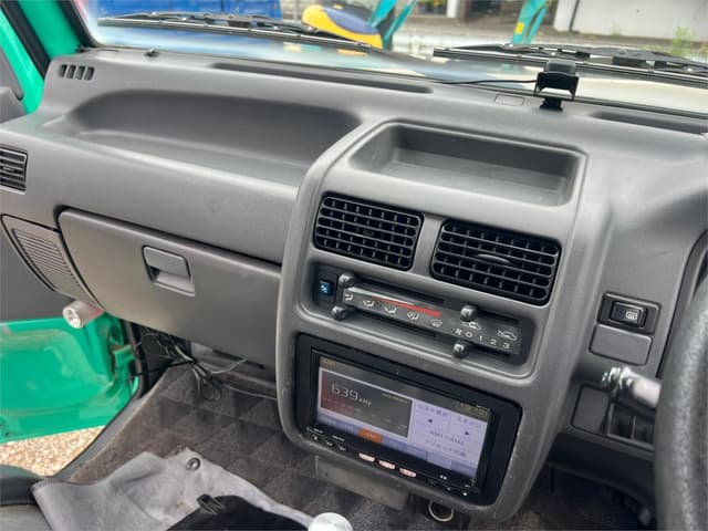1995 Subaru Sambar JDM car for sale — photo 17 of 22
