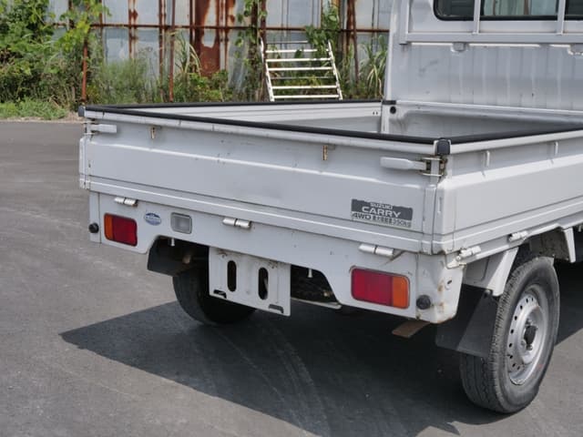2002 Suzuki Carry JDM car for sale — photo 19 of 25