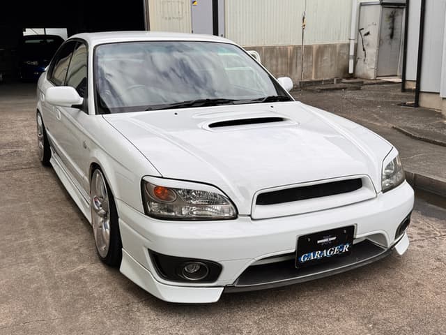 2003 Subaru Legacy JDM car for sale — photo 9 of 25
