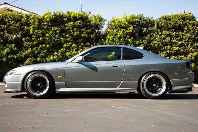 2000 Nissan Silvia JDM car for sale — photo 5 of 25