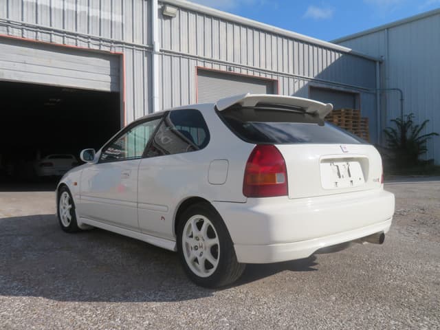 1998 Honda Civic JDM car for sale — photo 8 of 25