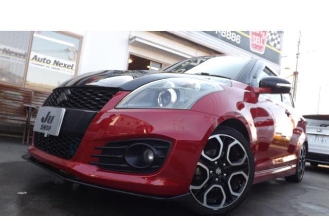2012 Suzuki Swift JDM car for sale — photo 4 of 25