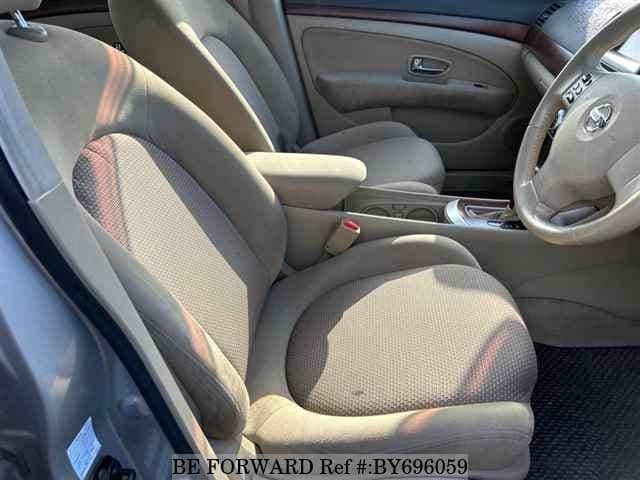 2006 Nissan Bluebird JDM car for sale — photo 5 of 8