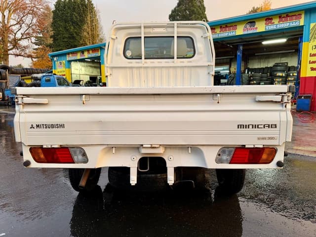 2000 Mitsubishi Minicab JDM car for sale — photo 7 of 25