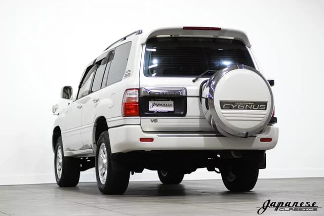 1999 Toyota Land Cruiser JDM car for sale — photo 6 of 25