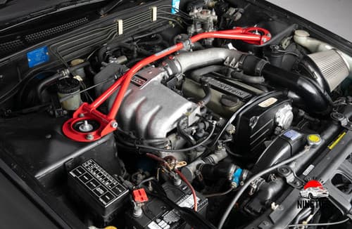 1991 Nissan Skyline JDM car for sale — photo 12 of 14
