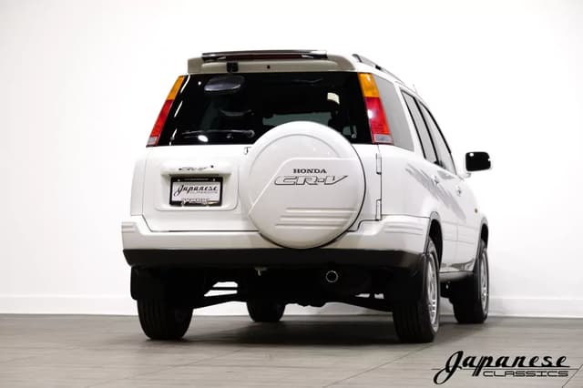 1997 Honda CR-V JDM car for sale — photo 6 of 25