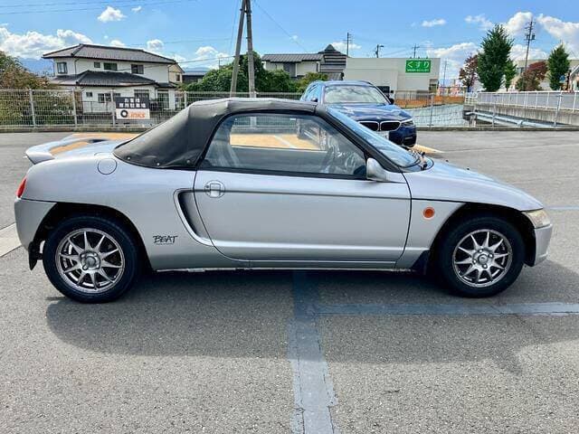 1991 Honda Beat JDM car for sale — photo 8 of 12