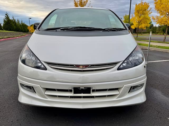 2000 Toyota Estima JDM car for sale — photo 3 of 25