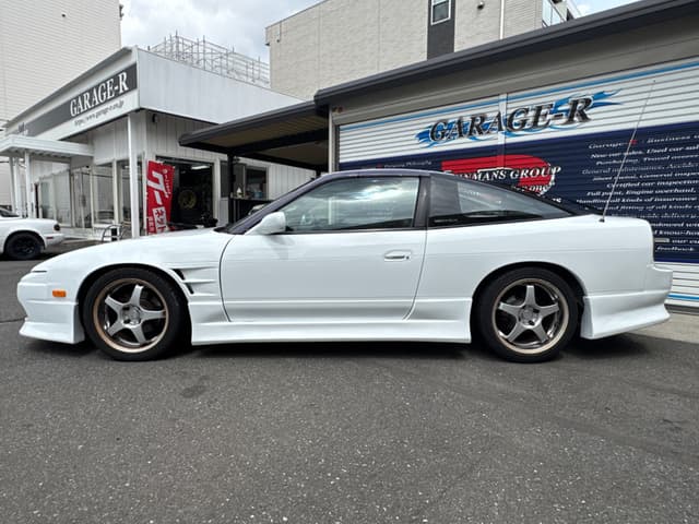 1995 Nissan 180SX JDM car for sale — photo 9 of 25