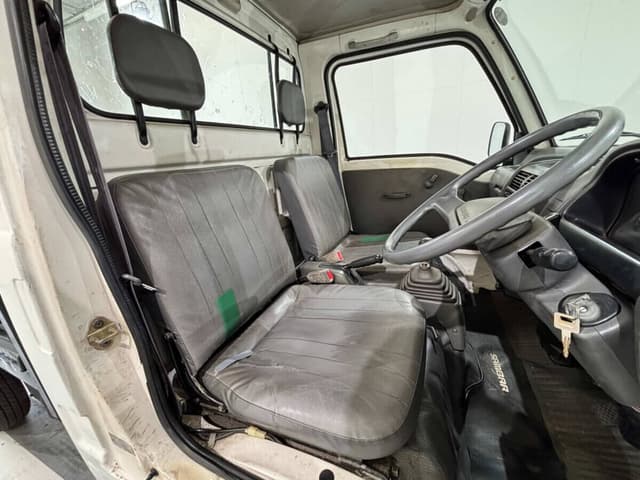 1997 Subaru Sambar JDM car for sale — photo 12 of 25