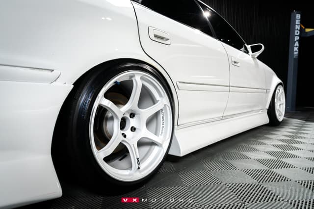 1996 Toyota Mark II JDM car for sale — photo 22 of 23