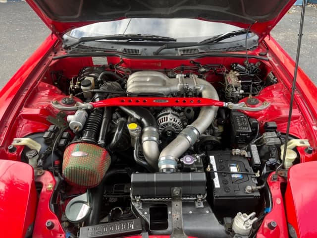 1992 Mazda RX-7 JDM car for sale — photo 15 of 16
