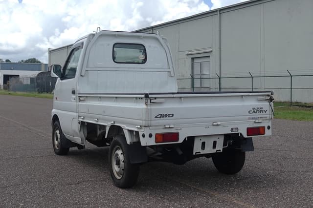 2000 Suzuki Carry JDM car for sale — photo 8 of 17