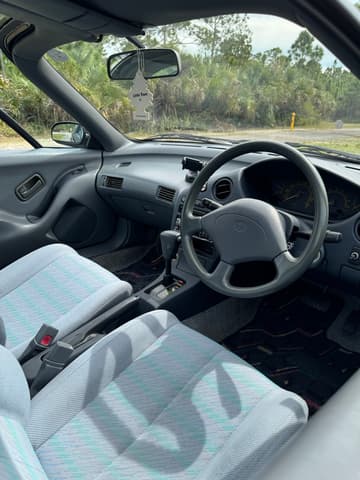 1991 Toyota Sera JDM car for sale — photo 20 of 25