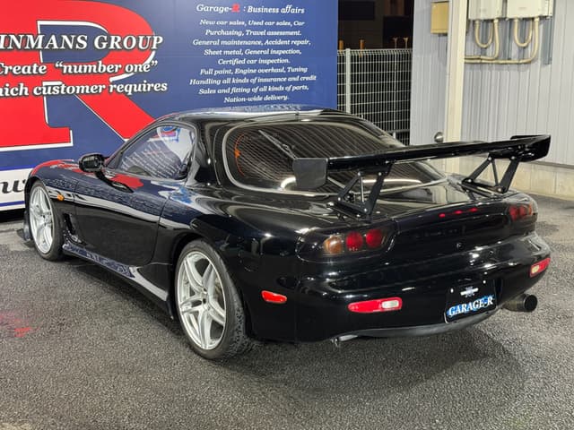 1992 Mazda RX-7 JDM car for sale — photo 24 of 25