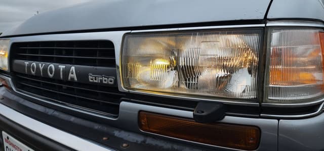 1990 Toyota Land Cruiser JDM car for sale — photo 14 of 25
