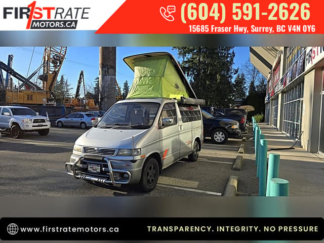 1996 Mazda Bongo JDM car for sale — photo 4 of 14