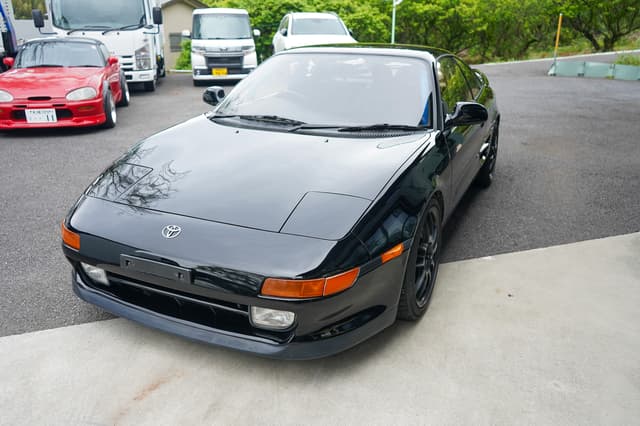 1992 Toyota MR2 JDM car for sale — photo 9 of 23