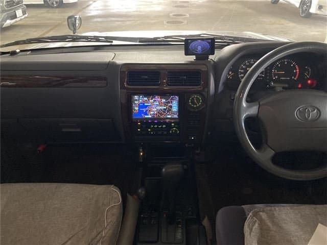 1999 Toyota Land Cruiser Prado JDM car for sale — photo 2 of 19