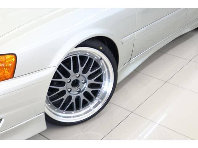 2000 Toyota Chaser JDM car for sale — photo 5 of 18