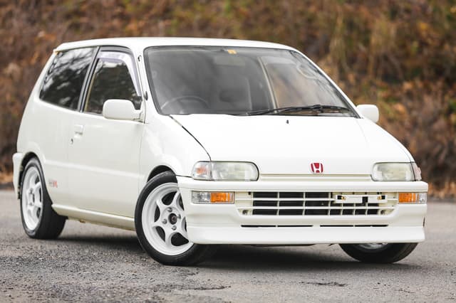 1990 Honda Today JDM car for sale — photo 23 of 25