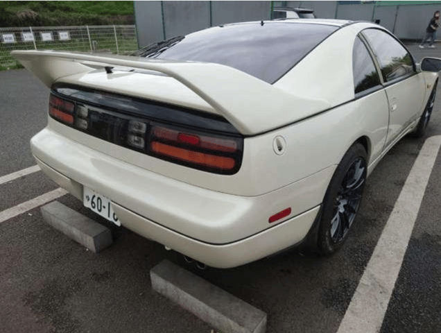 1992 Nissan Fairlady Z JDM car for sale — photo 4 of 19
