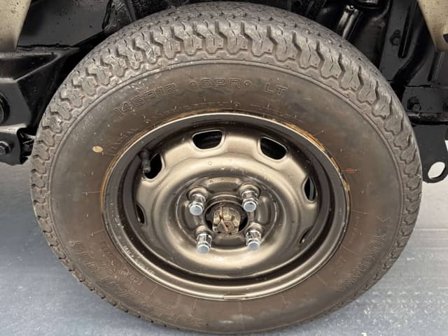 1995 Subaru Sambar JDM car for sale — photo 12 of 25