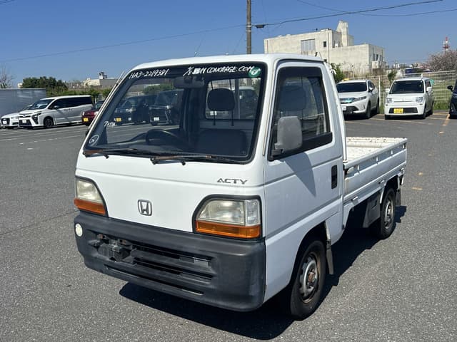 1995 Honda Acty JDM car for sale — photo 2 of 11