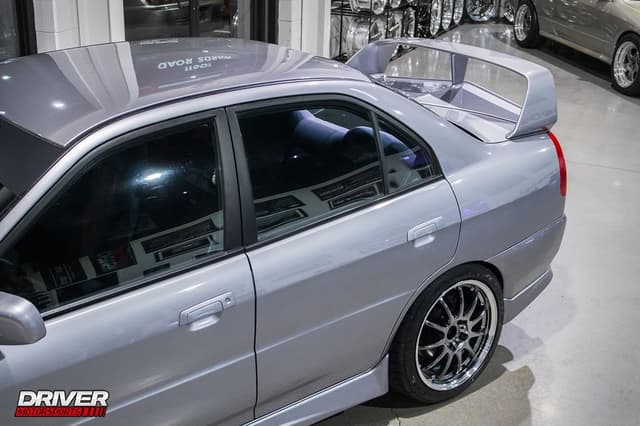 1996 Mitsubishi Lancer Evolution JDM car for sale — photo 24 of 25