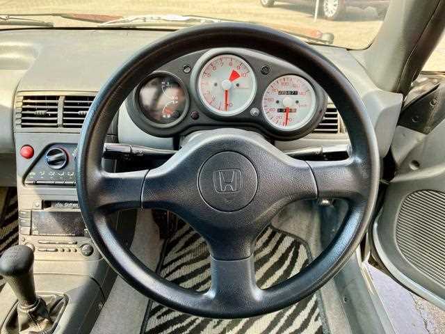 1991 Honda Beat JDM car for sale — photo 4 of 20
