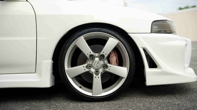 1997 Mitsubishi Lancer JDM car for sale — photo 11 of 25