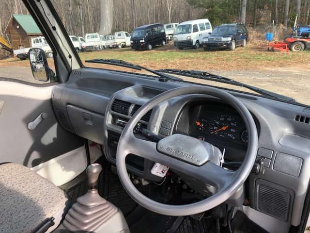 1997 Subaru Sambar JDM car for sale — photo 22 of 25