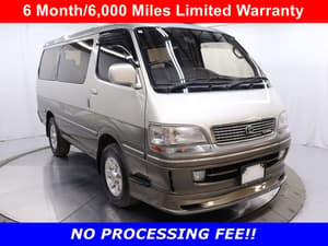 1997 Toyota HiAce JDM car for sale