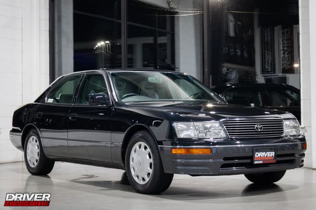 1997 Toyota Celsior JDM car for sale — photo 12 of 22
