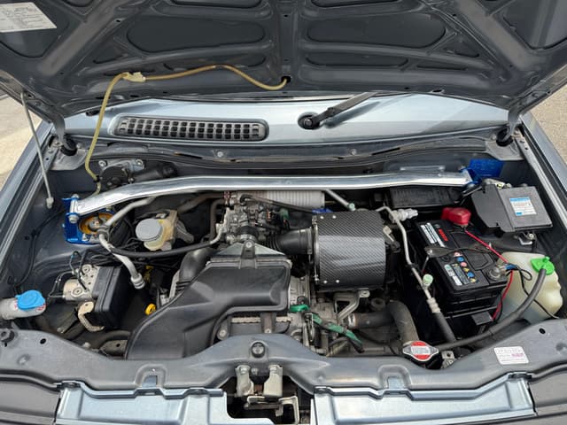 2007 Suzuki Alto Lapin JDM car for sale — photo 4 of 25