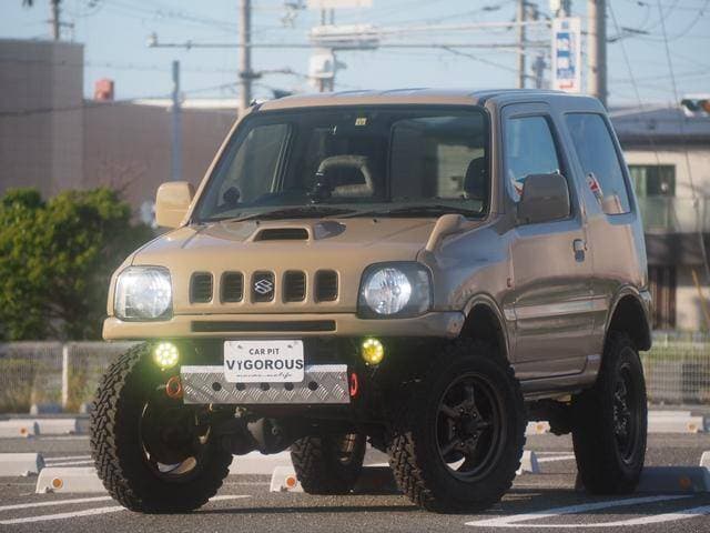 1999 Suzuki Jimny JDM car for sale — photo 3 of 20