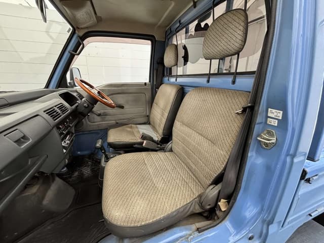 1992 Honda Acty JDM car for sale — photo 11 of 25