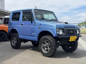 1998 Suzuki Jimny JDM car for sale