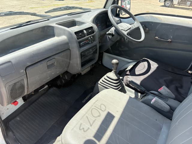 1996 Subaru Sambar JDM car for sale — photo 20 of 25