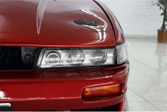 1992 Nissan Silvia, K'S CLUB SELECTION 5 SPEED PS13 for sale