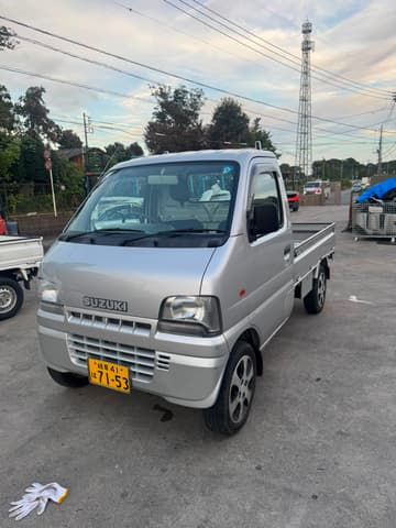 2000 Suzuki Carry JDM car for sale — photo 2 of 10