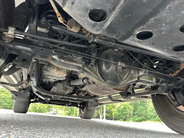 2000 Toyota Land Cruiser Prado JDM car for sale — photo 19 of 20