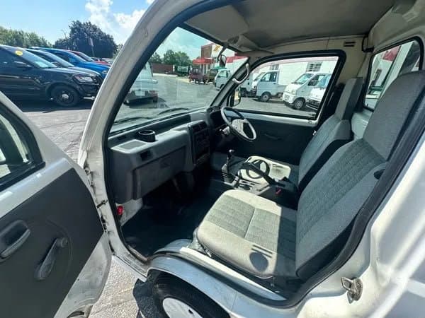 1997 Mitsubishi Minicab JDM car for sale — photo 2 of 5