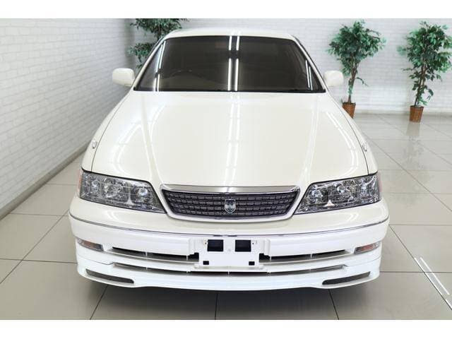 2000 Toyota Mark II JDM car for sale — photo 14 of 18