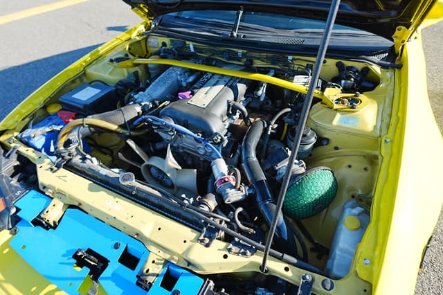 1999 Nissan Silvia JDM car for sale — photo 24 of 24