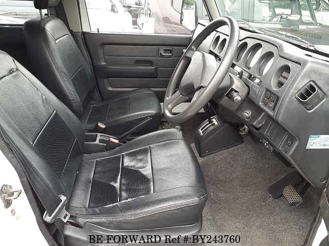 1997 Suzuki Jimny JDM car for sale — photo 8 of 8