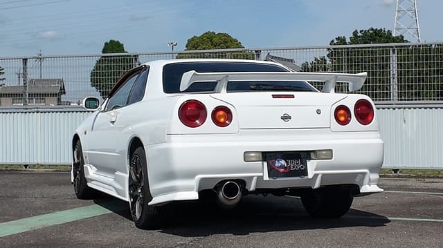 1999 Nissan Skyline JDM car for sale — photo 11 of 25