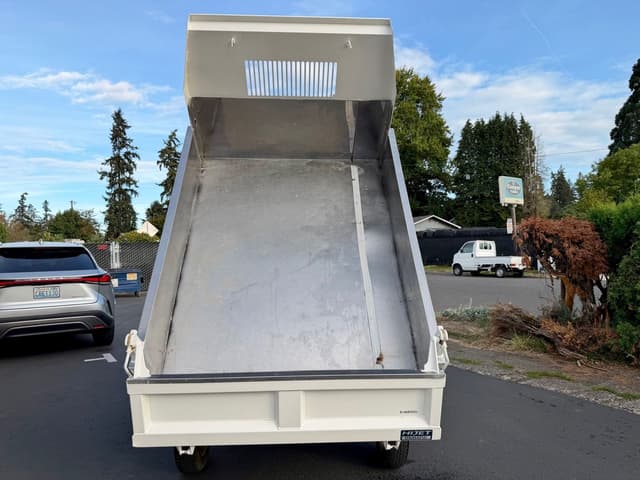 2001 Daihatsu Hijet JDM car for sale — photo 10 of 25