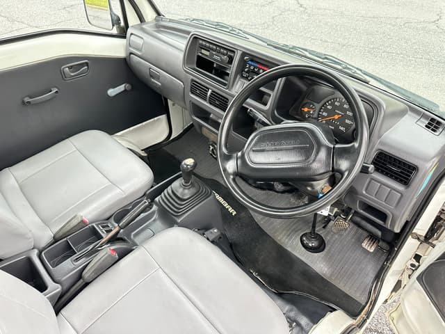 2000 Subaru Sambar JDM car for sale — photo 16 of 20